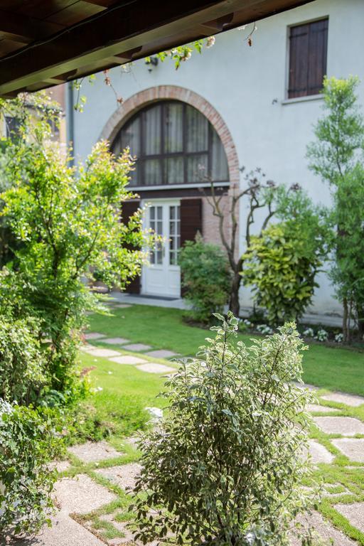 B&B Arco Di Pietra Quinto Di Treviso Luaran gambar